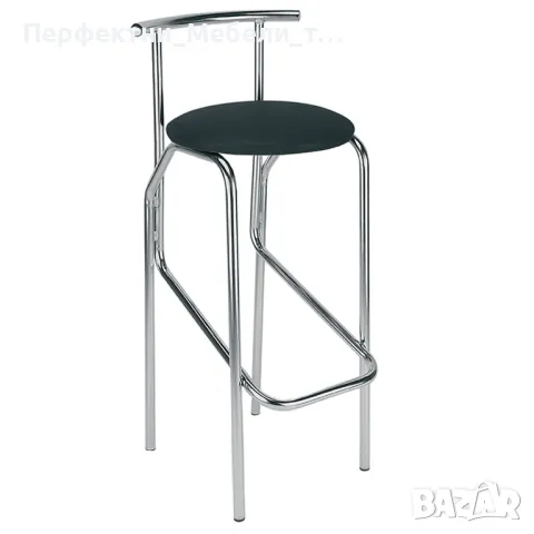 Заведение,кафене,столова,кът за хранене-мебели с хромирана основа, снимка 8 - Обзавеждане за заведение - 49009715