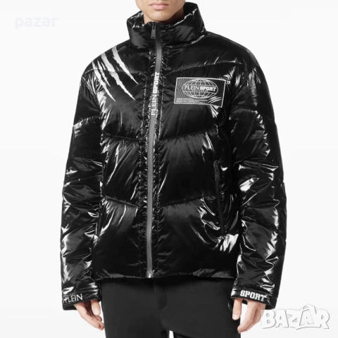PHILIPP PLEIN SPORT MRB2545 Оригинално Мъжко Пухено Яке S-M