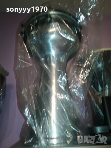 НОВА ТАРАМБУКА-ИНОКС 40Х25СМ 1107221628, снимка 8 - Ударни инструменти - 37356731