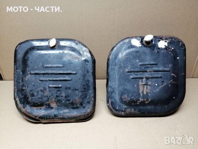 Комплект Странични Кутий, Капаци За Ковровец 175. / НОМЕР 3., снимка 2 - Части - 36671112