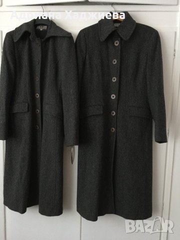 Продавам дамски палта -мярка 44 и 46, снимка 1 - Палта, манта - 43155168