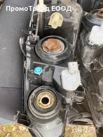 Комплект  ляв и десен фар фарове за Опел Астра Г Opel Astra G , снимка 2 - Части - 43640138