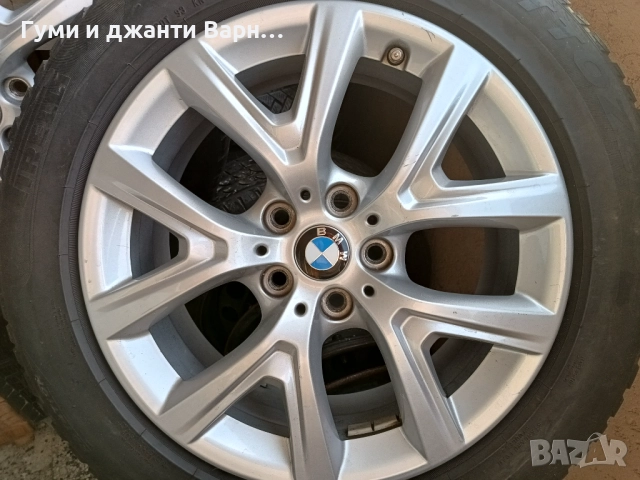 Джанти 5х112   17 цола, снимка 2 - Гуми и джанти - 52458515