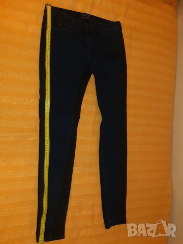 Черни дънки р-р 29, снимка 6 - Дънки - 38413649