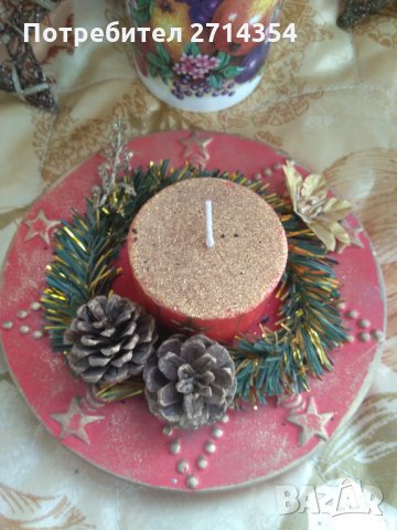 Коледна декорация