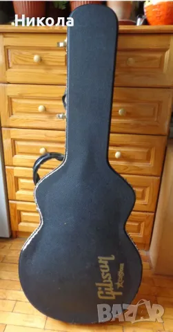 Gibson куфар за китара, снимка 4 - Китари - 48993628