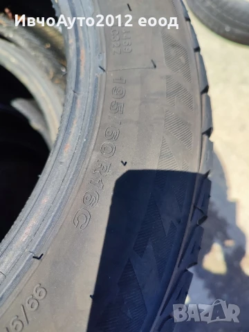 Bridgestone 195 60 16C , снимка 5 - Гуми и джанти - 50514266