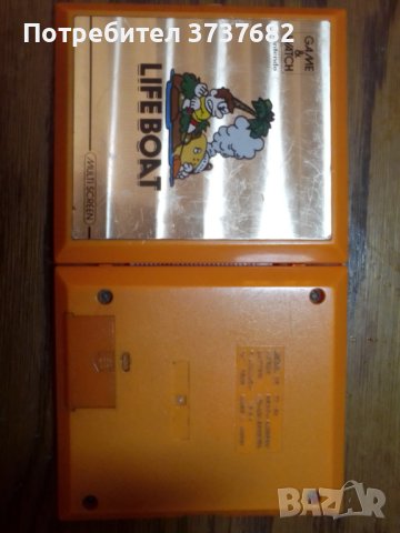 Game And Watch 1983 TC-58, снимка 3 - Други игри и конзоли - 40762353