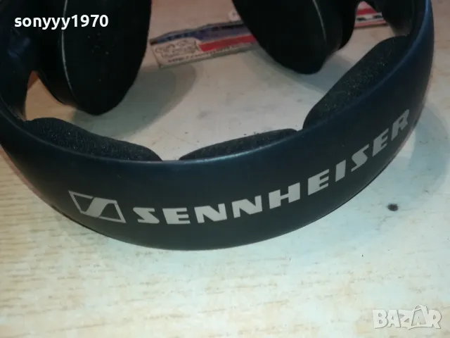 SENNHEISER HDR-120 ВНОС SWISS 2801250954, снимка 8 - Слушалки и портативни колонки - 48859043