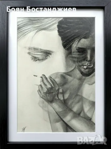 Графики, снимка 7 - Картини - 46646108