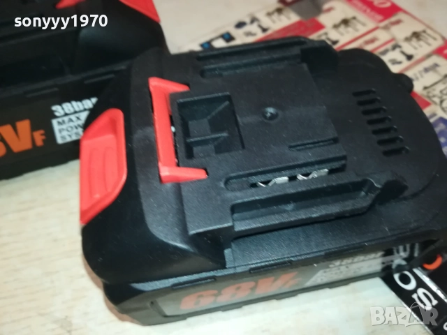 68VF 2БР БАТЕРИИ-НОВИ 2908251151, снимка 8 - Винтоверти - 51532160