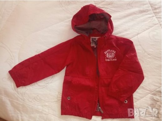 Ветровка, р. 116, снимка 1