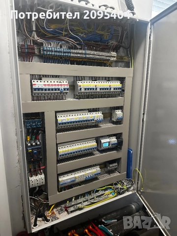 Ел. и ВиК услуги