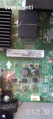 MAIN AV BOARD EAX66524702 (1.1) EBT64023202 - LG 43UF640V, снимка 2 - Части и Платки - 36618002