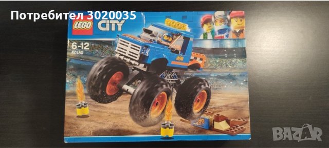 Lego City комплекти, снимка 4 - Конструктори - 43816448