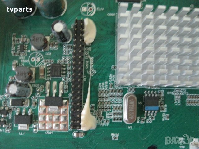 Мейнборд TP.SIS231.PT751 SEIKI 32" 100% работещ , снимка 3 - Части и Платки - 27988773