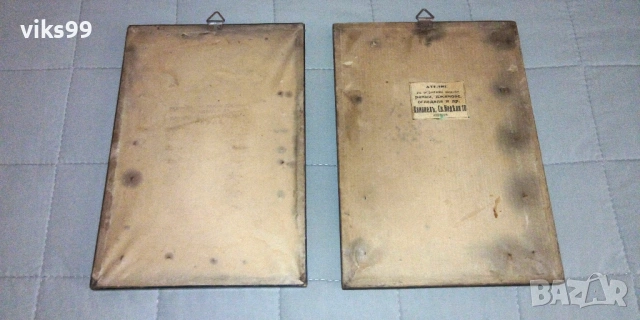 Стари гоблени, снимка 2 - Колекции - 53364000