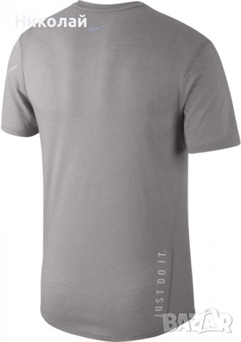 Nike Breathe Rise Running shirt , снимка 2 - Тениски - 36930846