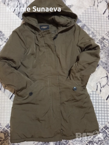 Дамско яке , снимка 2 - Якета - 52333512