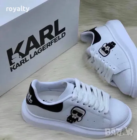 Karl Lagerfeld дамски маратонки 