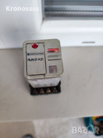 Контактори 6А SCHRACK , снимка 4 - Резервни части за машини - 35132270