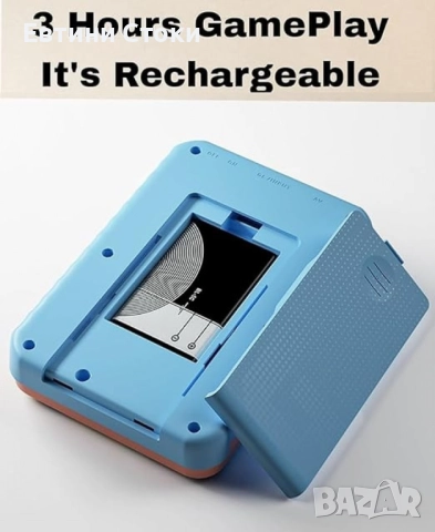 500 класически игри в едно устройство - носталгия и забавление, снимка 10 - Други игри и конзоли - 52103880