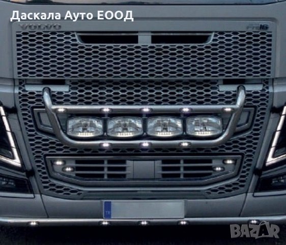 Долен преден ролбар за Волво Volvo FH4 2013+ Euro 6 , ESK201