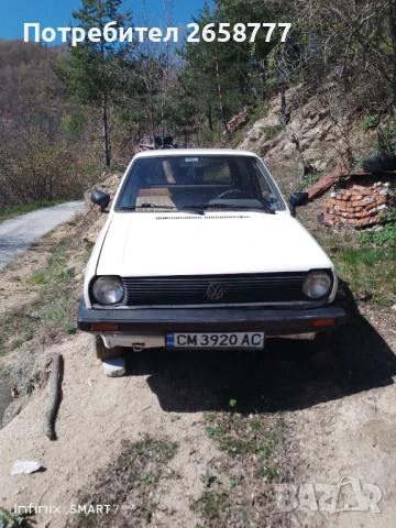 VW polo 