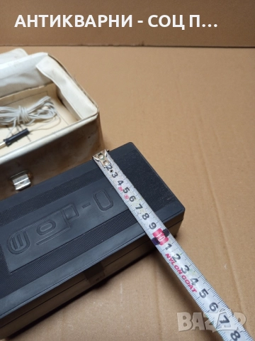 Стар Измервателен Уред За Стари Руски Автомобили. , снимка 9 - Антикварни и старинни предмети - 52056666
