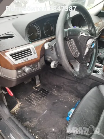 BMW 730d На Части, снимка 7 - Автомобили и джипове - 50429834