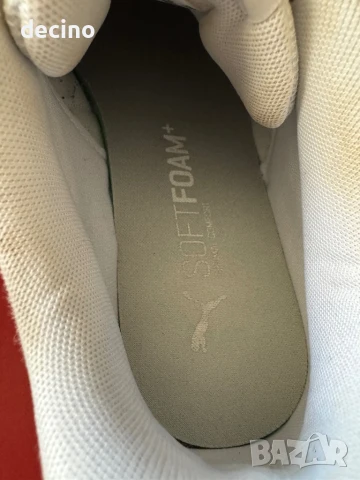 Нови маратонки / обувки бели Puma 42 номер, снимка 4 - Маратонки - 50666435