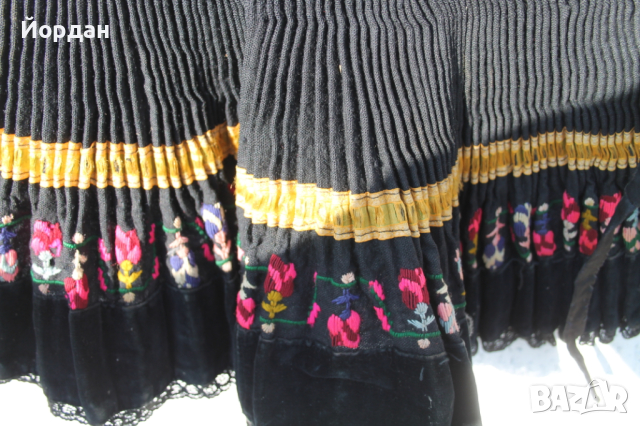 Детски бръчник пищимал, снимка 4 - Антикварни и старинни предмети - 44898455