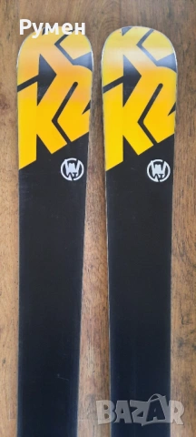 ски К2 AMP RICTOR MONIC2 , снимка 2 - Зимни спортове - 53404206
