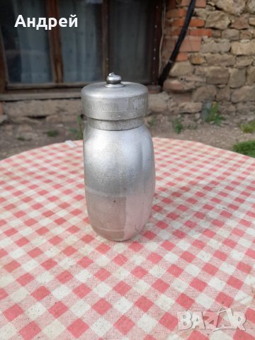 Стара манерка #2, снимка 4 - Антикварни и старинни предмети - 32941625