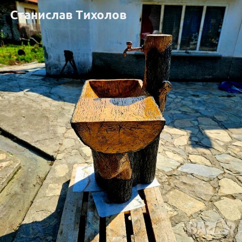 Градински чешми от щампован бетон , снимка 8 - Други - 44069632