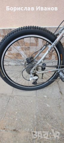 Велосипед Carver Transalp 200, снимка 9 - Велосипеди - 51500782