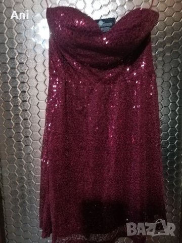 Маркова рокля размер М, снимка 1 - Рокли - 33486824