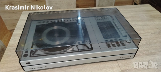 радио грамофон GRUNDIG STUDIO 2000 HIFI 4D, снимка 2 - Грамофони - 53423972