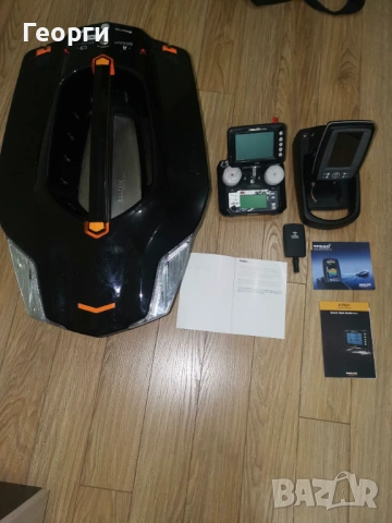 Лодка за захранка Toslon , снимка 8 - Такъми - 53060354