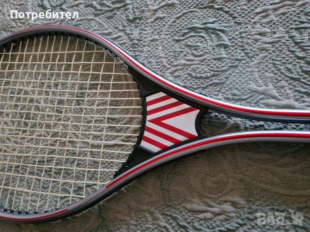 Тенис Ракета ALTO Silver Mid, снимка 2 - Тенис - 43716075