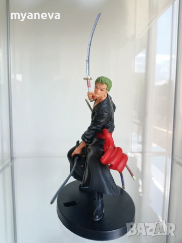 Самураи , One Piece  аниме фигури  Zero . , снимка 3 - Фигурки - 50852442