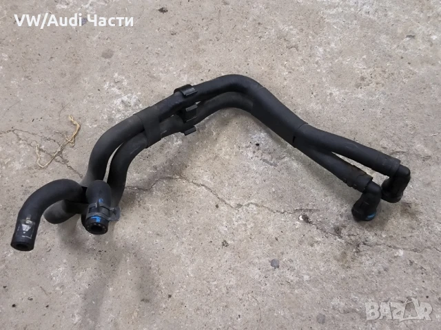 Горивни маркучи за 1.9ТДИ Голф 4 Ауди А3 Сеат Шкода VW Golf 4 Audi A3 Seat Bora 1.9TDI 1J0130295A