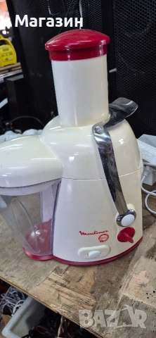 Сокоизтисквачка Moulinex