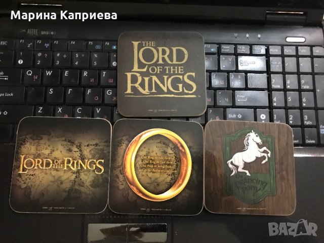 За истински фенове на Lord of the ring