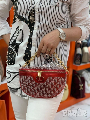 чанти christian dior, снимка 4 - Чанти - 51457203