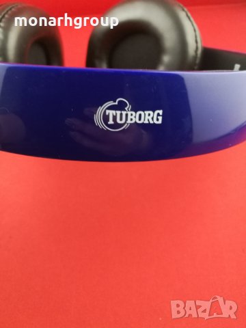 Безжични слушалки TUBORG, снимка 5 - Слушалки и портативни колонки - 27147493