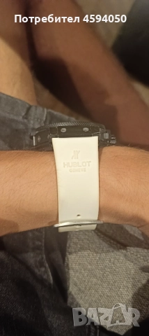 Hublot big bang механичен часовник , снимка 4 - Мъжки - 51704373