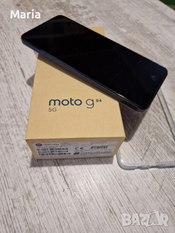 Motorola G84 5g 12/256gb Нов, снимка 2 - Motorola - 44879091