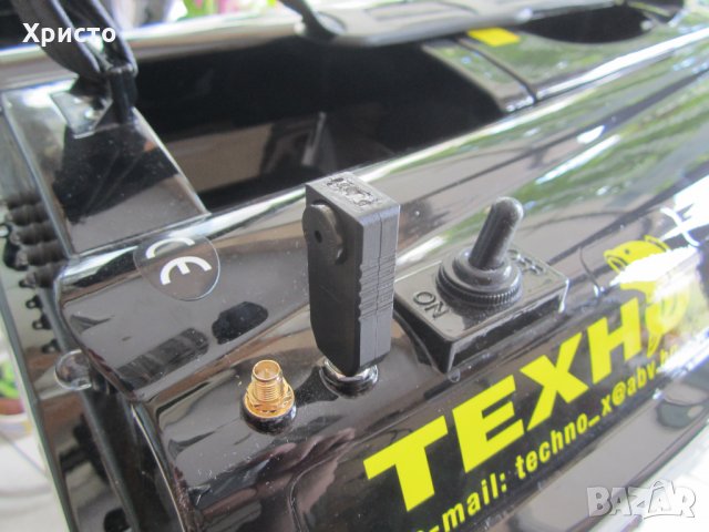 Индикатор сигнализиращ при разреден или зареден 12V акумулатор, снимка 6 - Други стоки за дома - 25889867