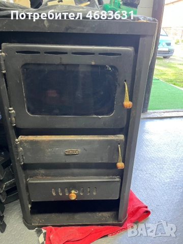 Камина PRITYс водна риза , снимка 4 - Камини - 52802668